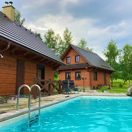 Roubenky U Zvonice Sobotin Exterior photo