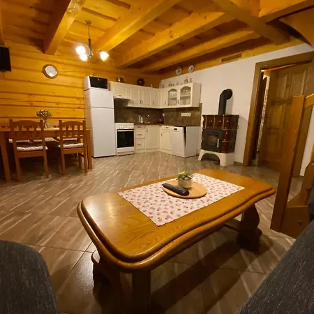 Roubenky U Zvonice Sobotin Exterior photo