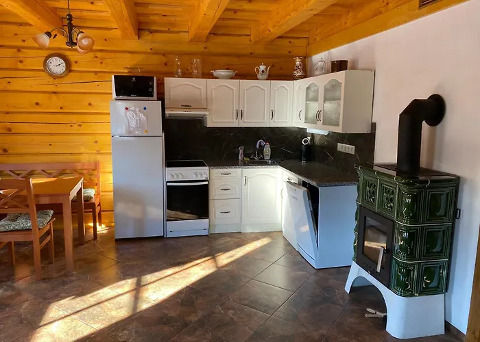 Roubenky U Zvonice