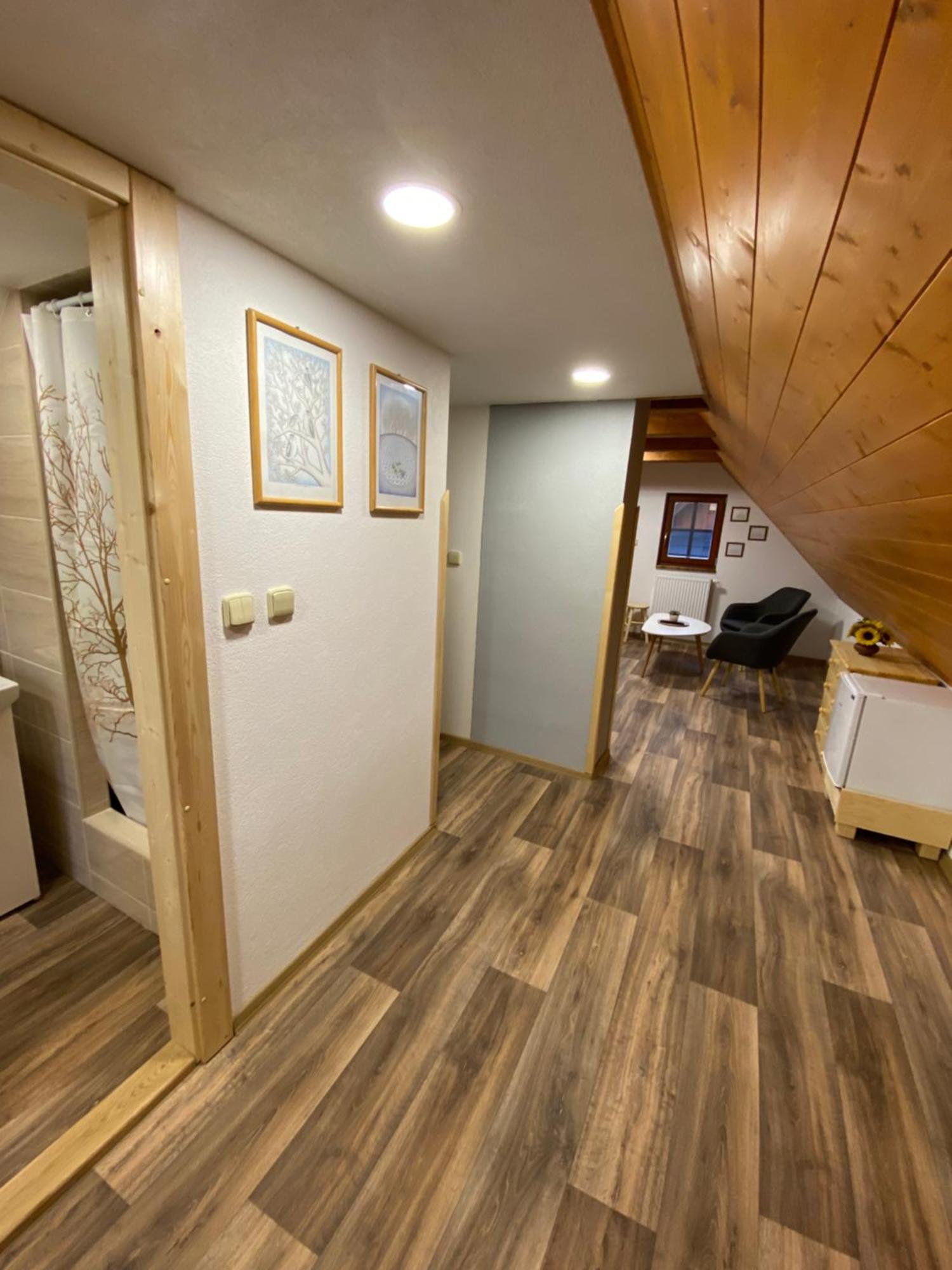 Apartment Roubenky U Zvonice *