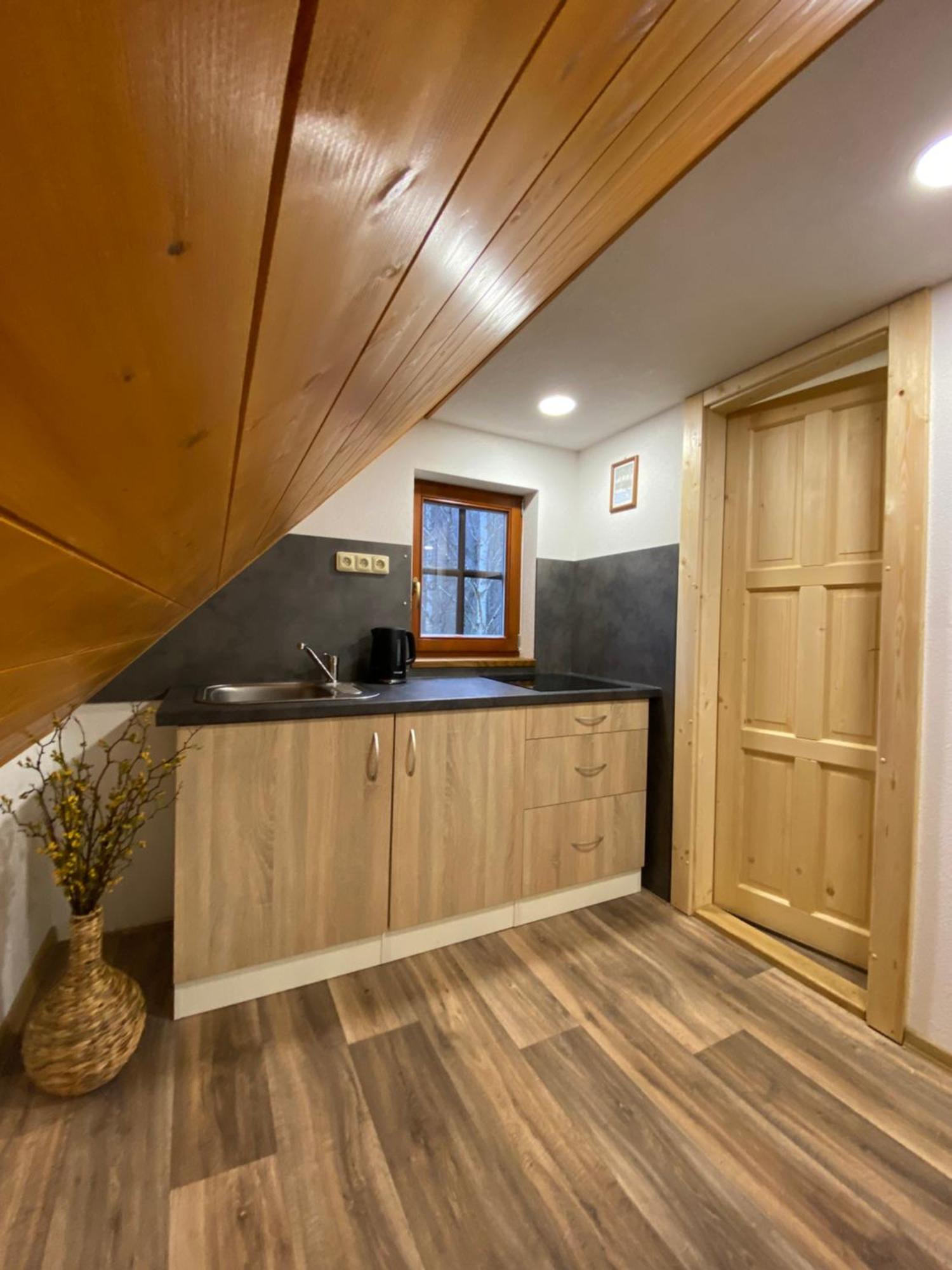 Apartment Roubenky U Zvonice