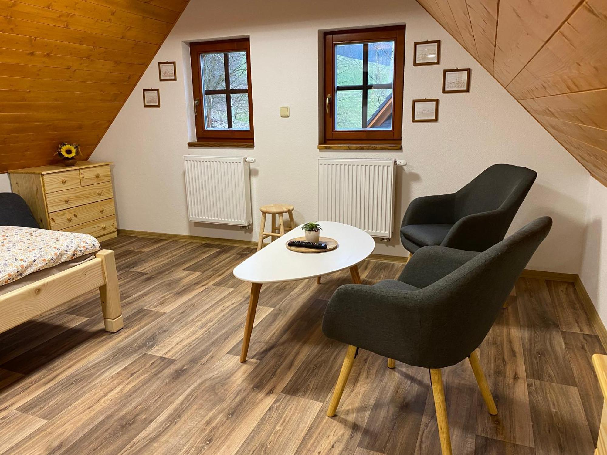 Apartment Roubenky U Zvonice *
