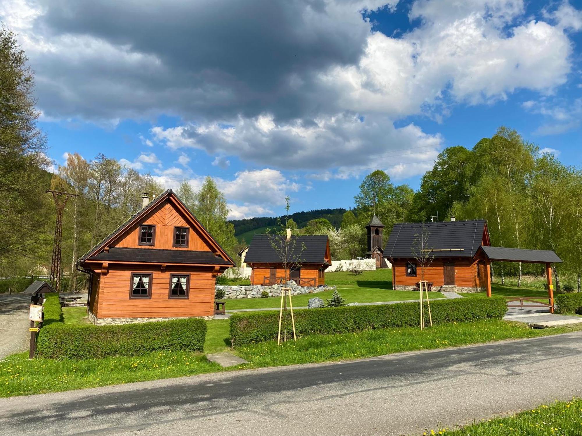 Apartment Roubenky U Zvonice