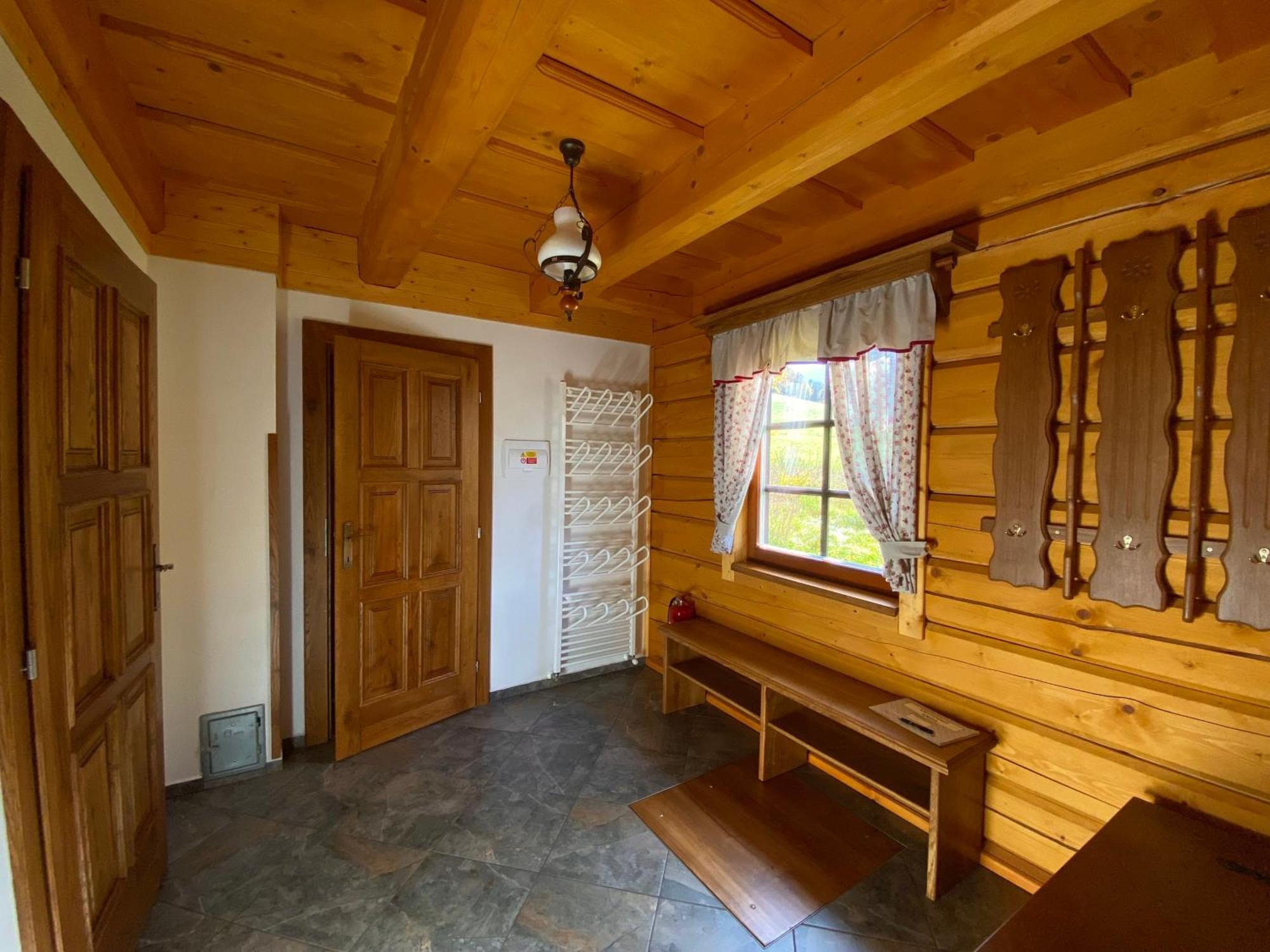 Roubenky U Zvonice Appartement Sobotín