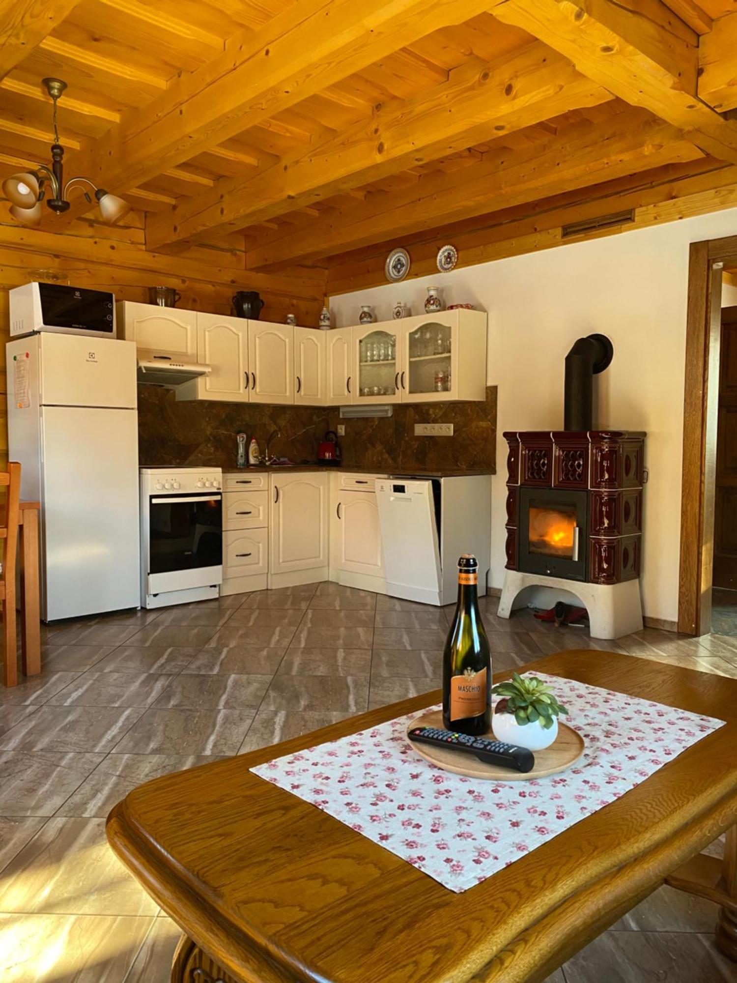 Roubenky U Zvonice Apartment