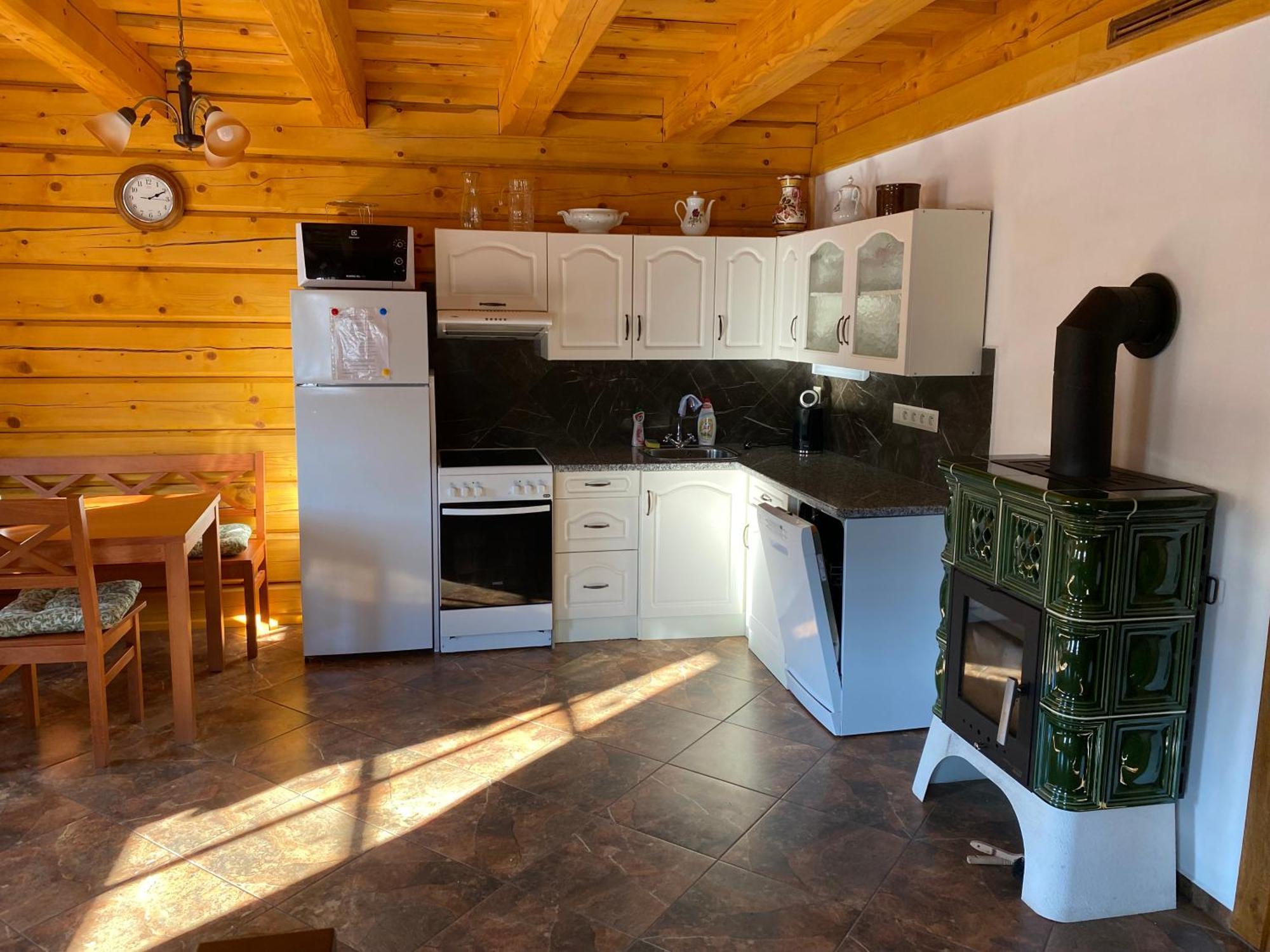 Roubenky U Zvonice Apartment